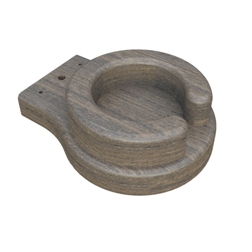Patiova Poly Adirondack Cup Holder