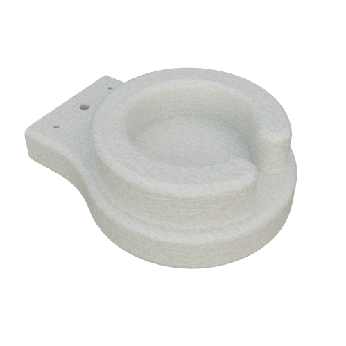 Patiova Poly Adirondack Cup Holder