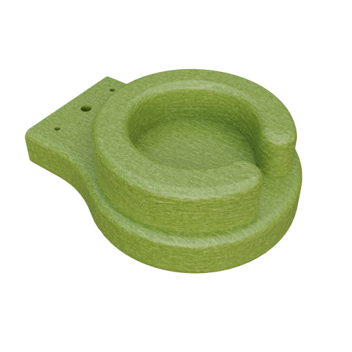 Patiova Poly Adirondack Cup Holder