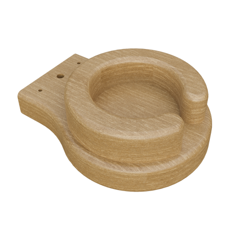 Patiova Poly Adirondack Cup Holder