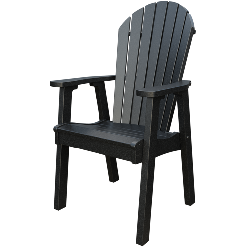 Patiova Poly Adirondack Dining Chair