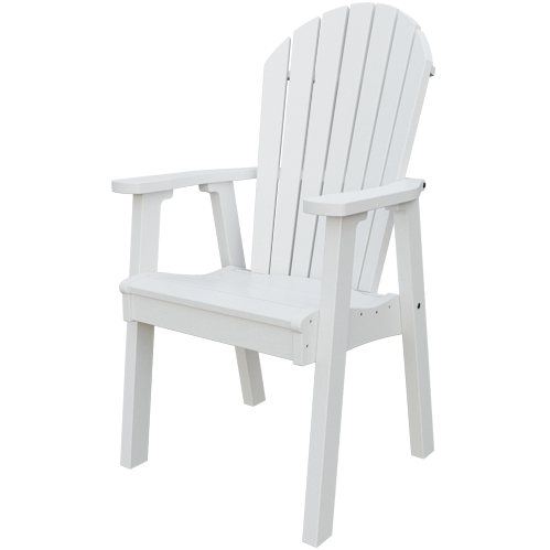 Patiova Poly Adirondack Dining Chair