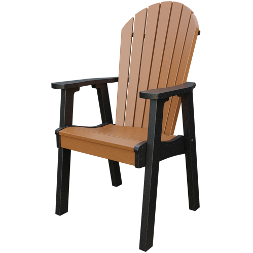 Patiova Poly Adirondack Dining Chair