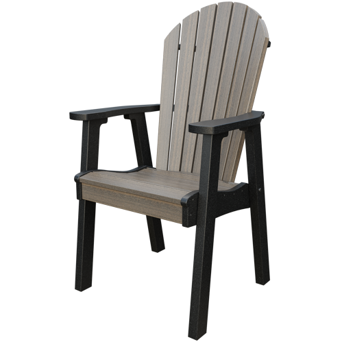 Patiova Poly Adirondack Dining Chair