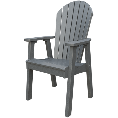 Patiova Poly Adirondack Dining Chair