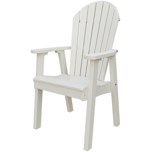 Patiova Poly Adirondack Dining Chair