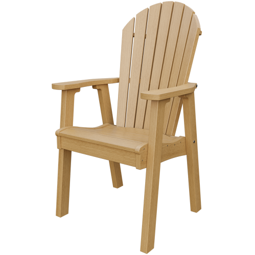 Patiova Poly Adirondack Dining Chair