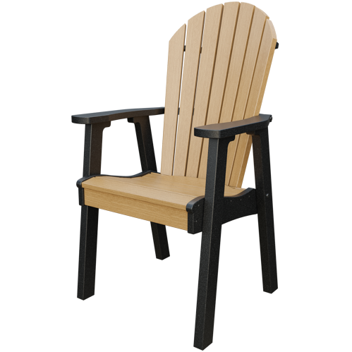 Patiova Poly Adirondack Dining Chair