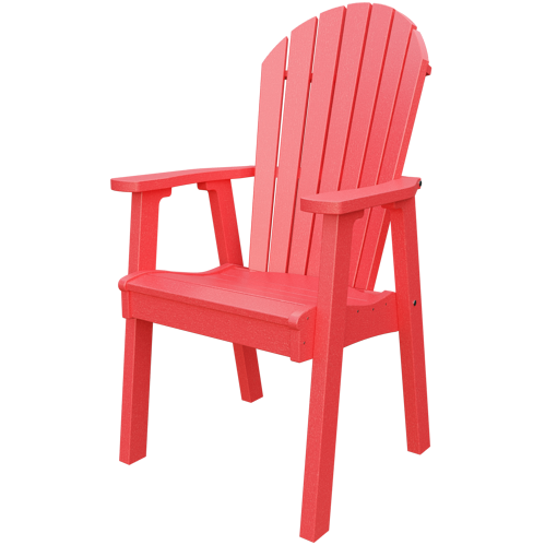 Patiova Poly Adirondack Dining Chair