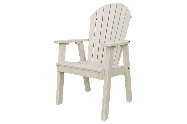 Patiova Poly Adirondack Dining Chair