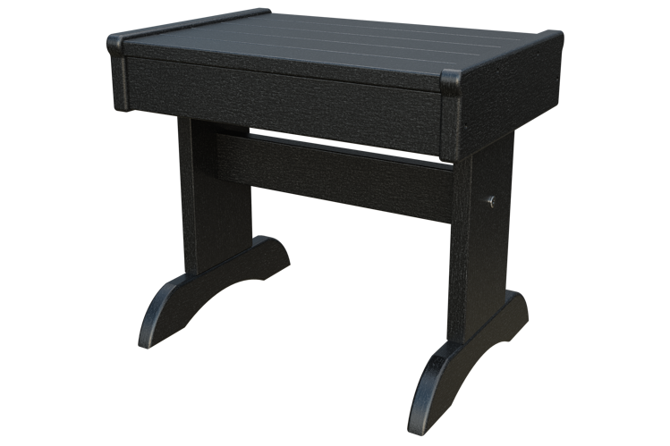 Patiova Adirondack Rectangular End Table