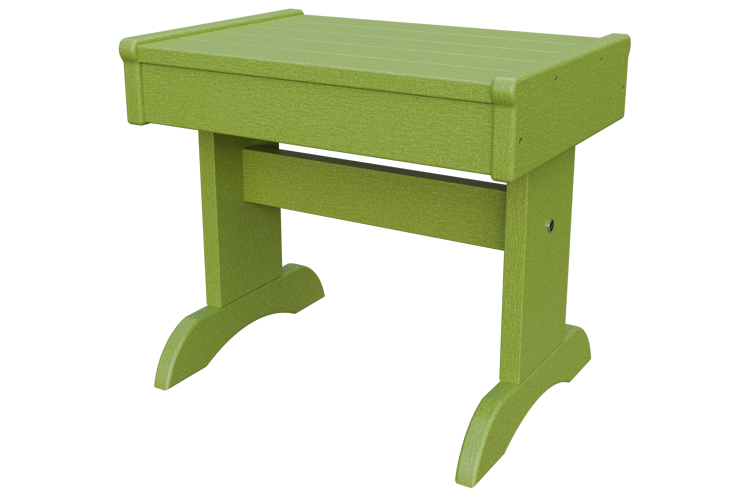 Patiova Adirondack Rectangular End Table
