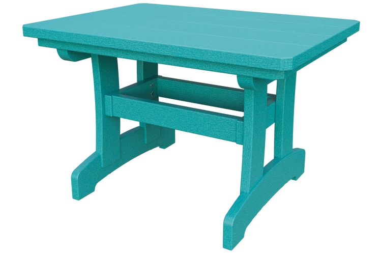 Patiova Poly Adirondack Rectangle Coffee Table