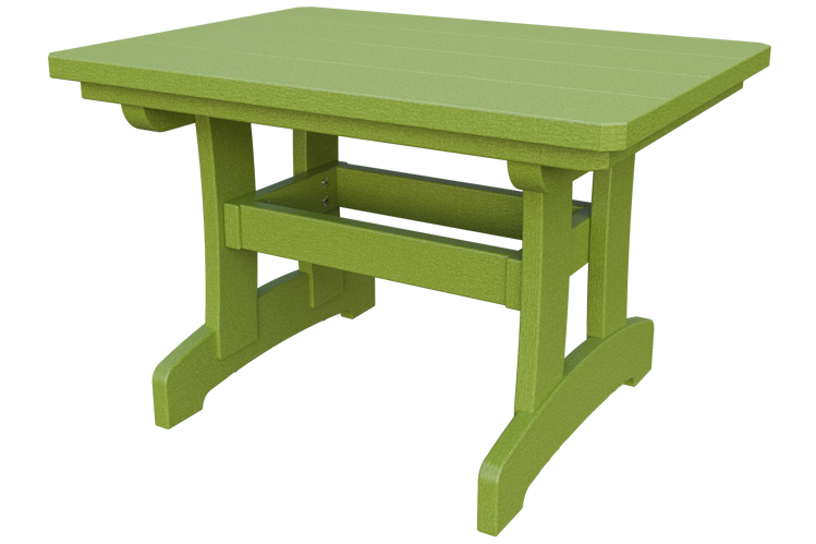 Patiova Poly Adirondack Rectangle Coffee Table