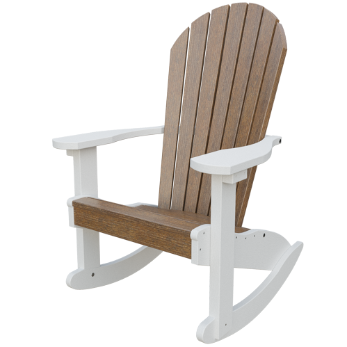 Patiova Poly Adirondack Rocker