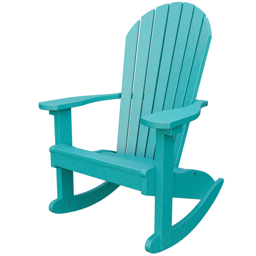 Patiova Poly Adirondack Rocker