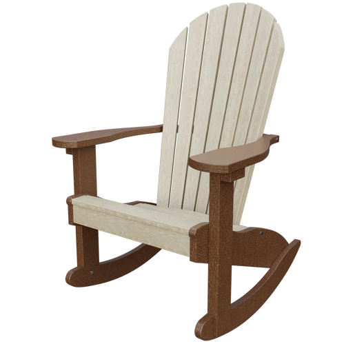 Patiova Poly Adirondack Rocker