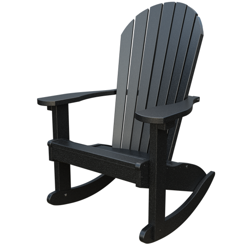 Patiova Poly Adirondack Rocker