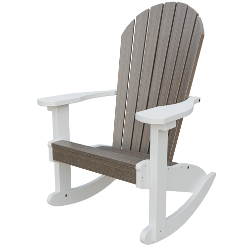 Patiova Poly Adirondack Rocker