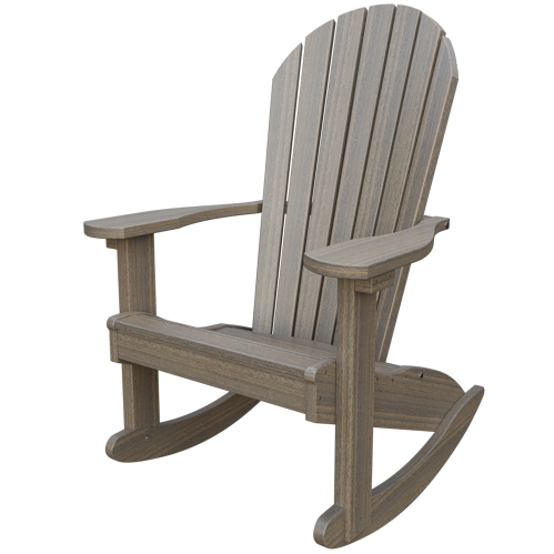 Patiova Poly Adirondack Rocker