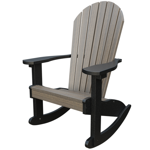 Patiova Poly Adirondack Rocker