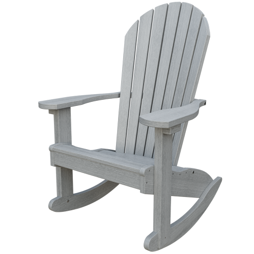 Patiova Poly Adirondack Rocker