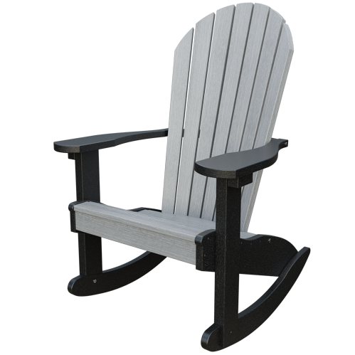 Patiova Poly Adirondack Rocker