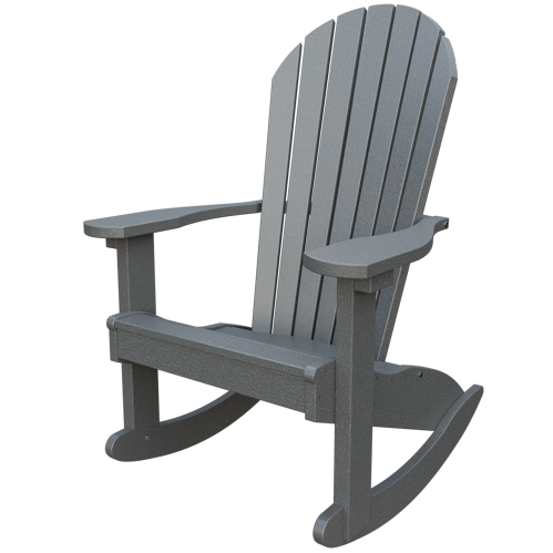 Patiova Poly Adirondack Rocker