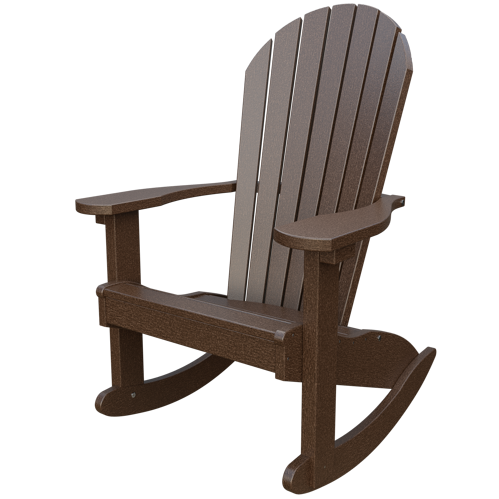 Patiova Poly Adirondack Rocker