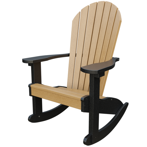 Patiova Poly Adirondack Rocker