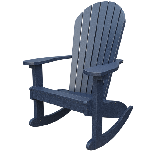 Patiova Poly Adirondack Rocker