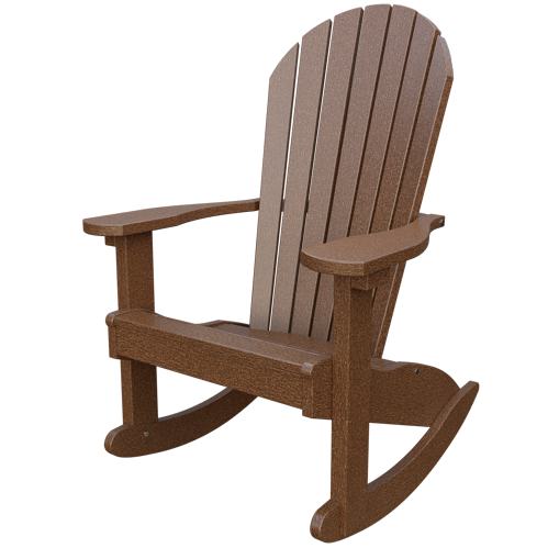 Patiova Poly Adirondack Rocker