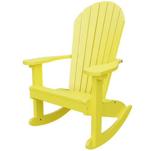 Patiova Poly Adirondack Rocker