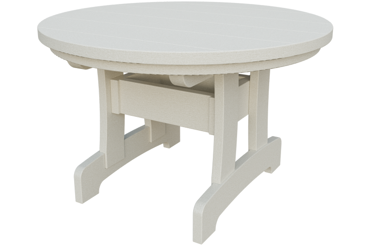 Patiova Poly Adirondack Round Coffee Table