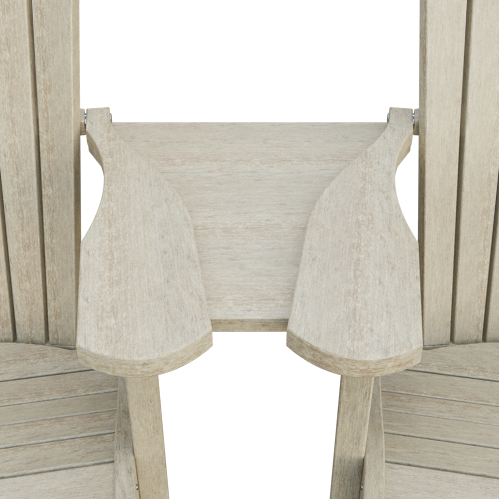 Patiova Poly Adirondack Settee Table Connector (Center Piece)