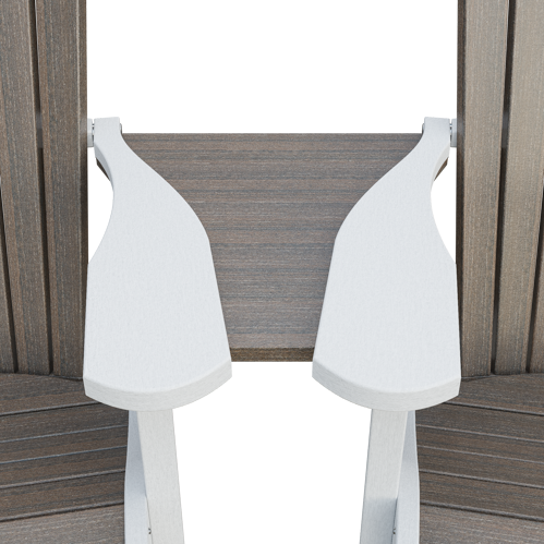 Patiova Poly Adirondack Settee Table Connector (Center Piece)