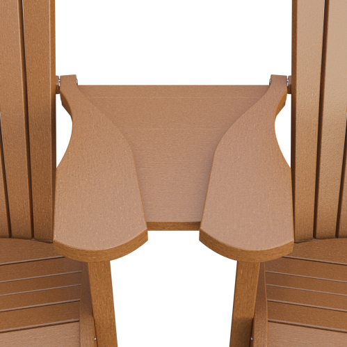 Patiova Poly Adirondack Settee Table Connector (Center Piece)