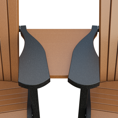 Patiova Poly Adirondack Settee Table Connector (Center Piece)
