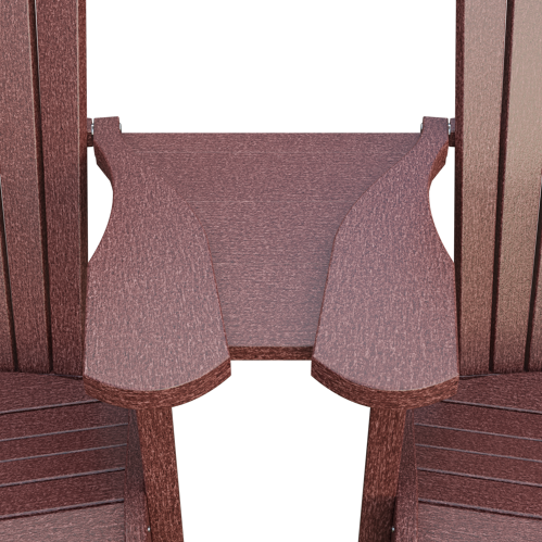 Patiova Poly Adirondack Settee Table Connector (Center Piece)