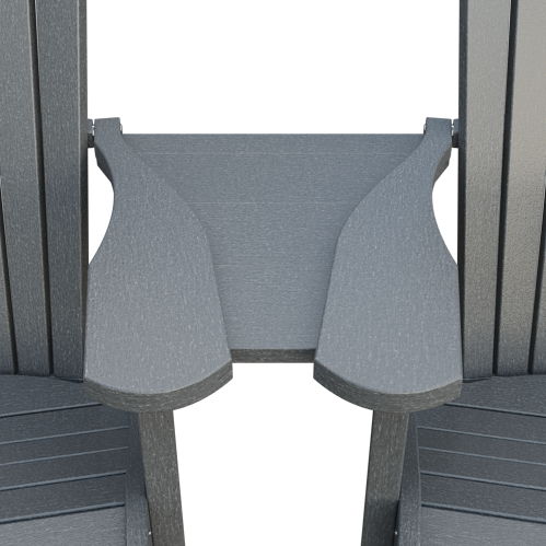 Patiova Poly Adirondack Settee Table Connector (Center Piece)