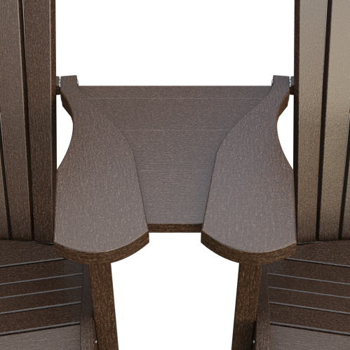 Patiova Poly Adirondack Settee Table Connector (Center Piece)
