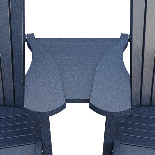 Patiova Poly Adirondack Settee Table Connector (Center Piece)