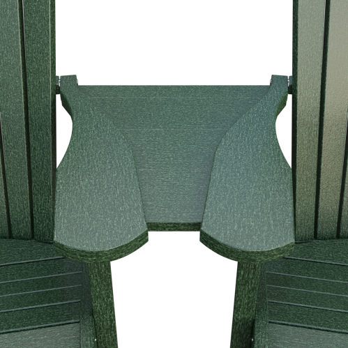 Patiova Poly Adirondack Settee Table Connector (Center Piece)
