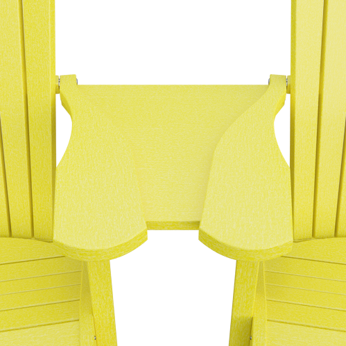 Patiova Poly Adirondack Settee Table Connector (Center Piece)