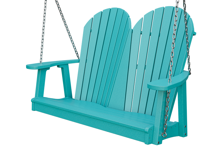 Patiova 4′ Adirondack Hanging Swing