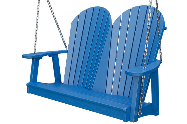 Patiova 4′ Adirondack Hanging Swing