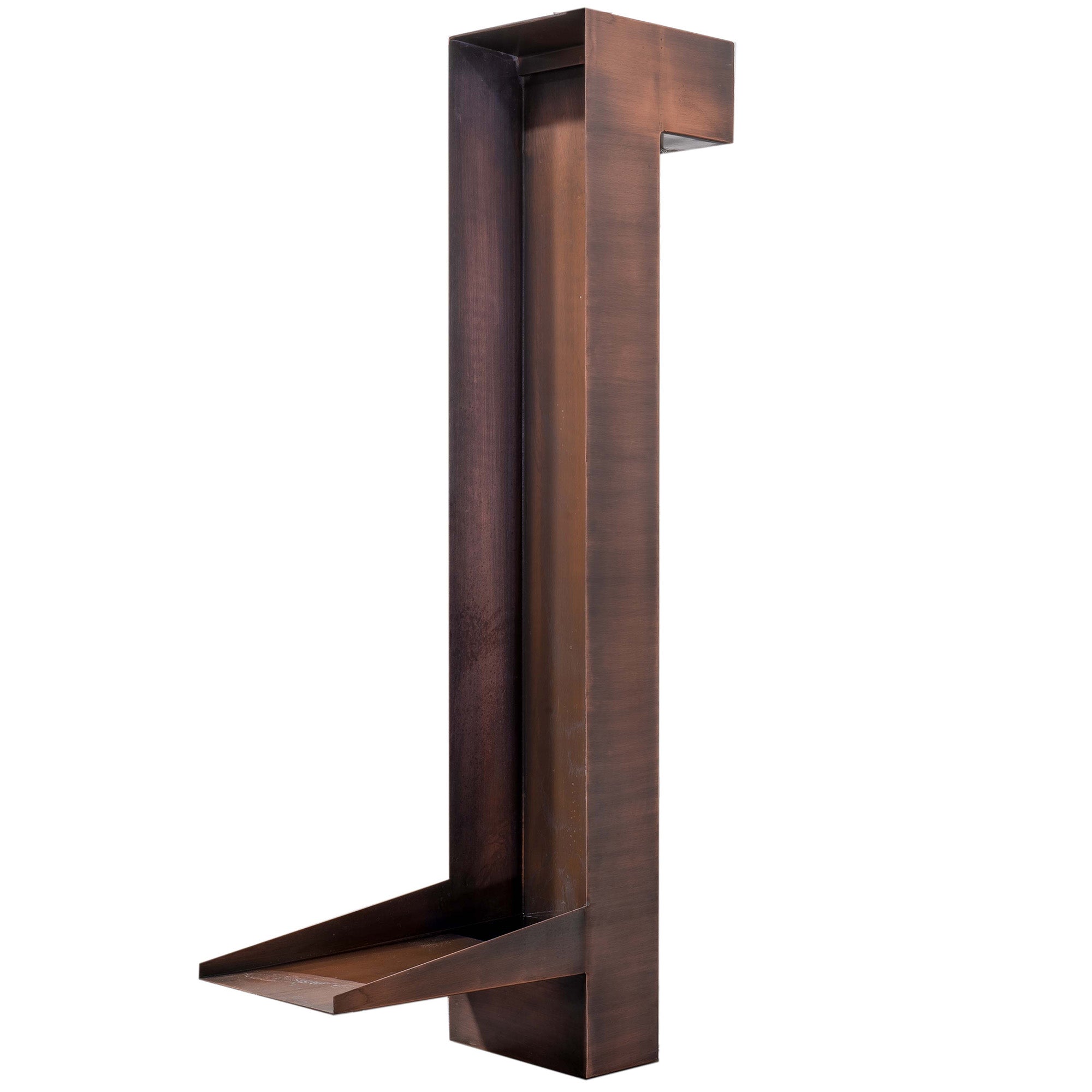 The Outdoor Plus 8” Altisimo Wall Scupper