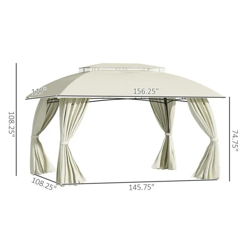 ArcVista Patio Gazebo