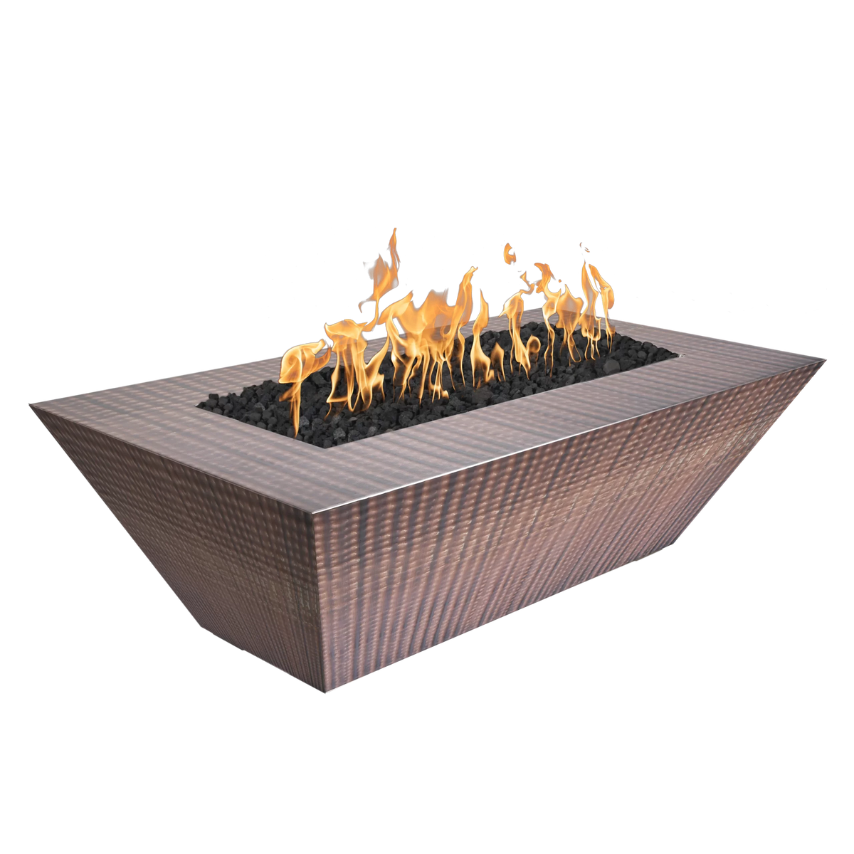 The Outdoor Plus Atlantic Fire Pit - Metal Series