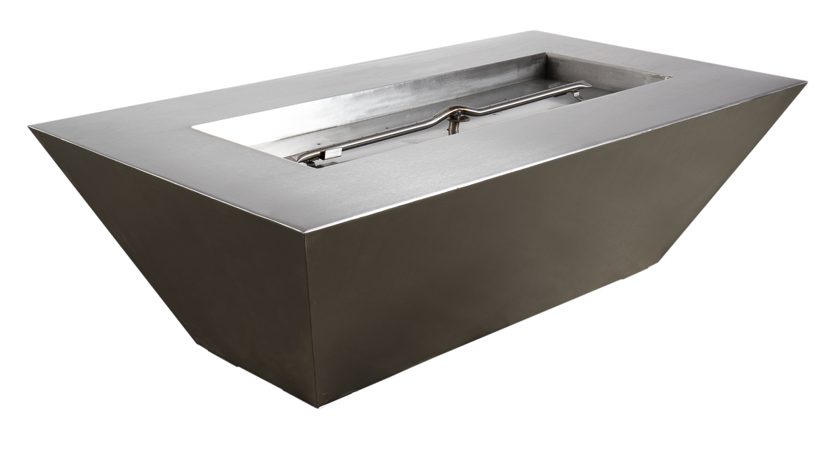The Outdoor Plus Atlantic Fire Pit – Powder Coated